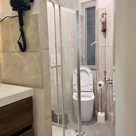 Apartment Appartamento Genova Genoa
